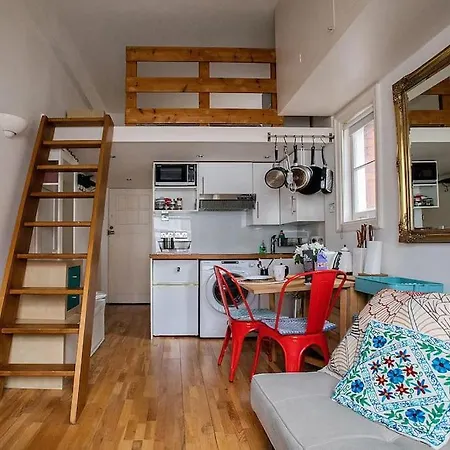 Harrington Gardens Apartamento